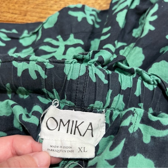 Anthropologie Omika Asha Shorts Size XL - Picture 6 of 6